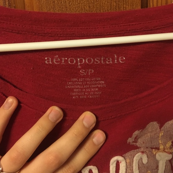 Aeropostale long sleeved shirt - Picture 3 of 3