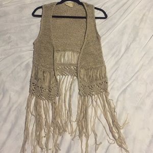 The perfect hippie vest ✌🏻🌻