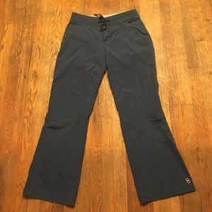 Lucy Cobalt Blue Cargo Pants