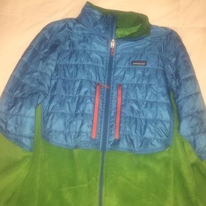 Patagonia Full-Zip Jacket
