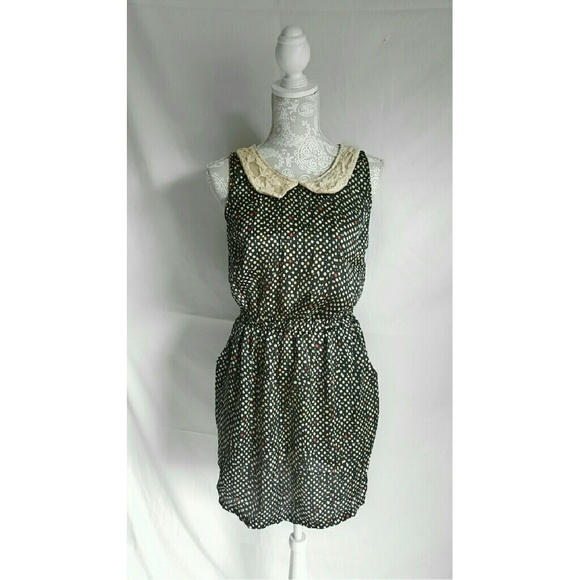 Beautiful boutique dress size large