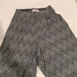 Patterned pants