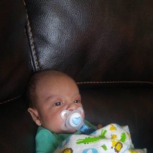 Meet your Posher, Larry n eliza