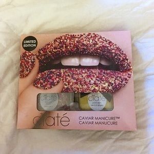 Ciaté Limited Edition Caviar Manicure