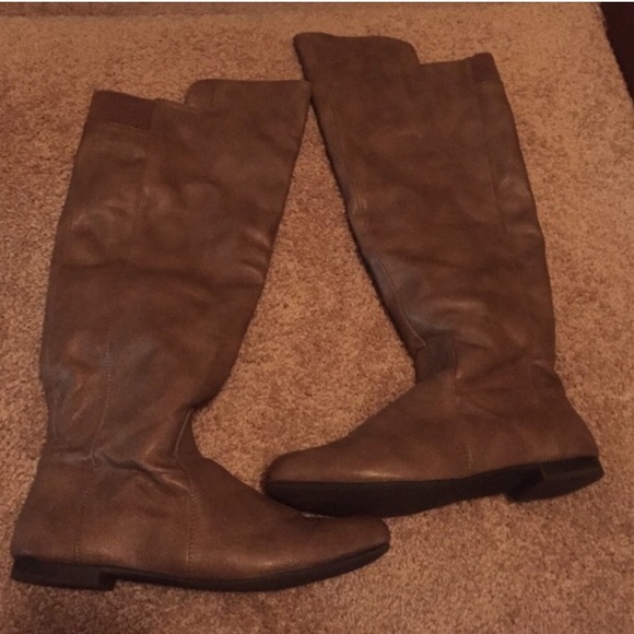 Brown Boot