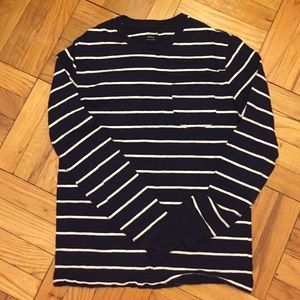 Jcrew Casual Stripped Shirt