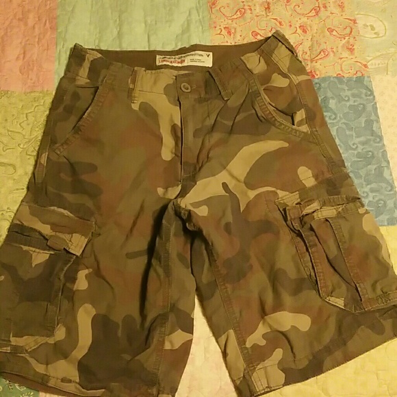 AE Cargo Shorts