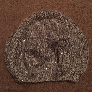 Slouchy hat