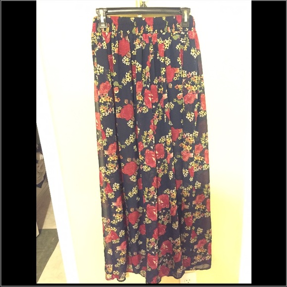 Maxi Skirt