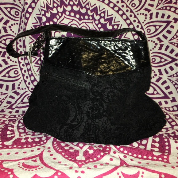 Fox racing shoulder bag