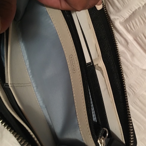 Coach Wallet - Picture 2 of 2