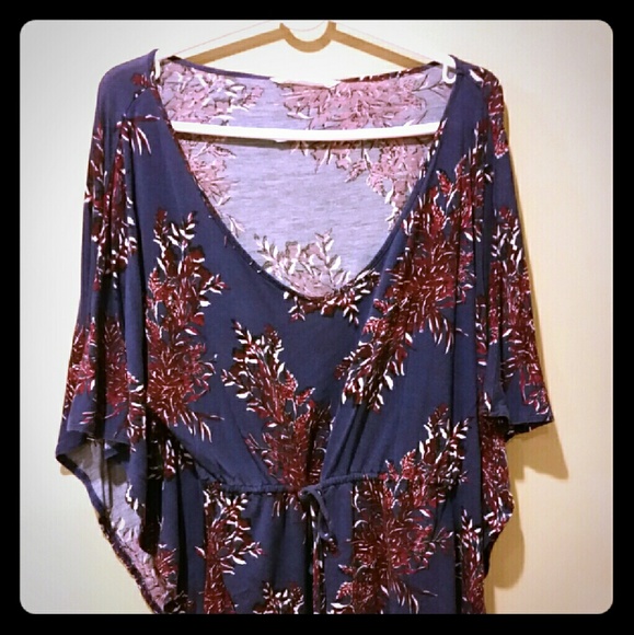 💖 OVER THE SHOULDER TUNIC 💖 - Picture 5 of 5