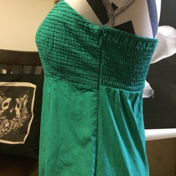 NWOT Gap strapless dress - Picture 2 of 4