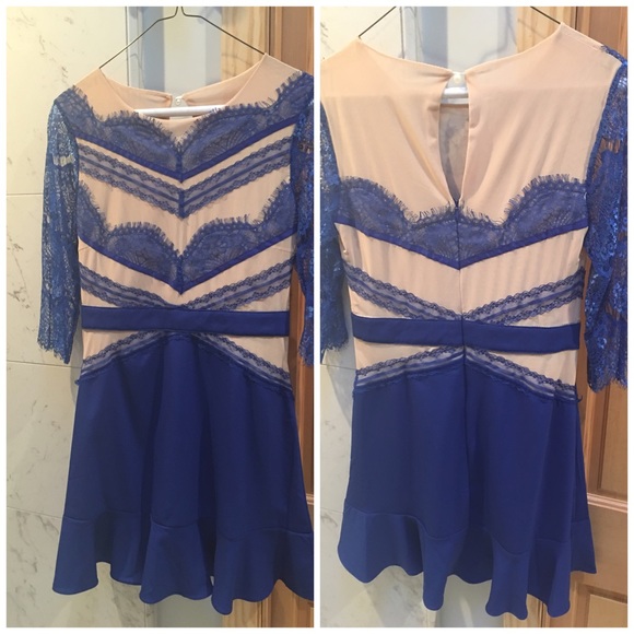 💙Lace Dress NWOT!
