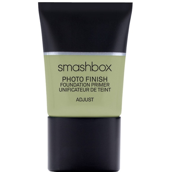 Foundation primer color correcting adjust