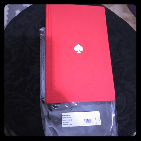 New Kate spade journal 📕🖊