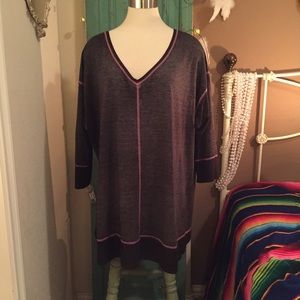 Plus Size Tunic