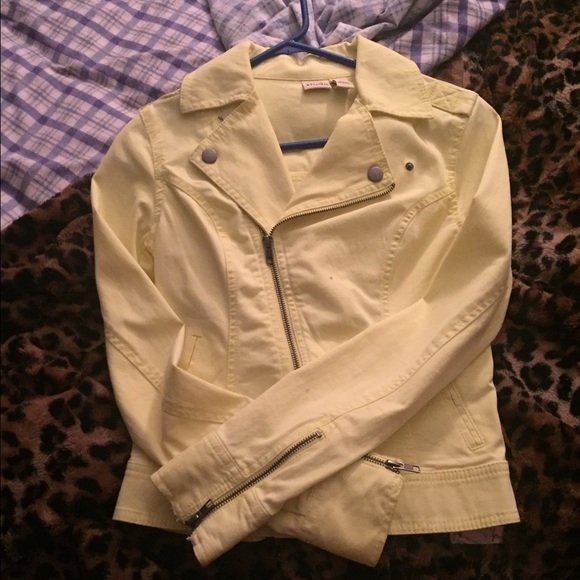 Mudd jacket