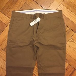 Jcrew Brown Pants