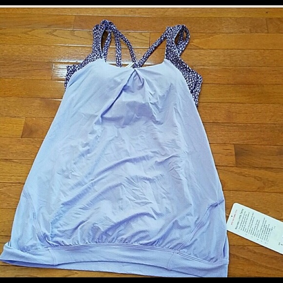 Lululemon tank top