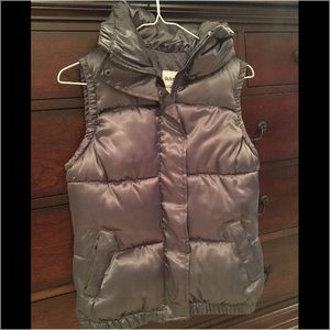 Puffy vest