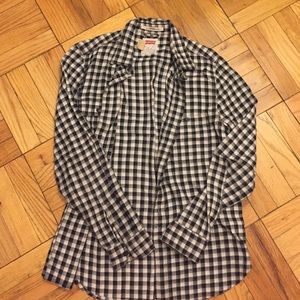 Levi's Checkered Shirt