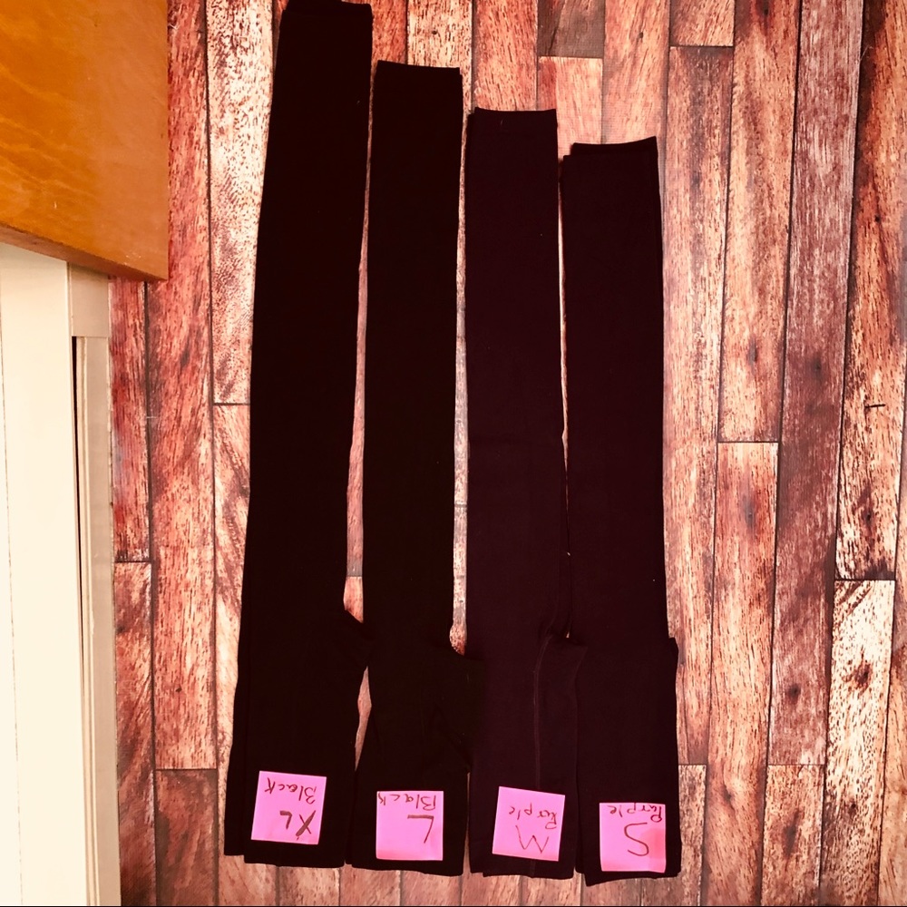 LEGGINGS S-XL2 colors NON STIRRUP-we got it done - Picture 2 of 7