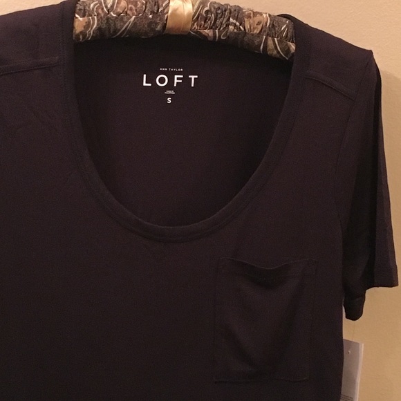 Loft Super Soft Pocket Tee