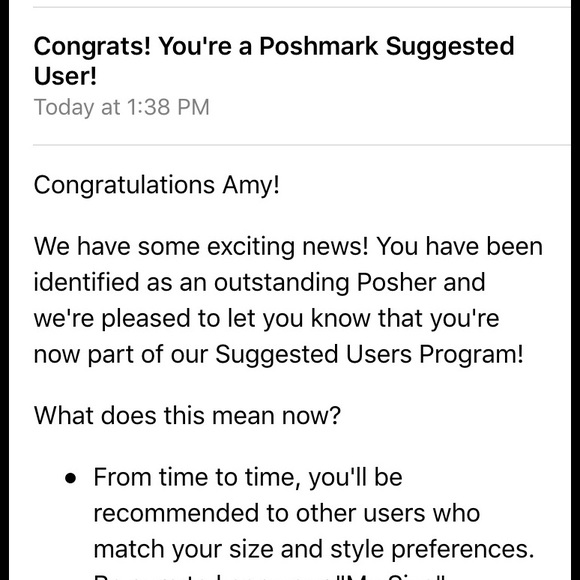 🎈🎉Suggested User!🎈🎉 - Picture 2 of 2