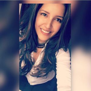 Meet your Posher, María daniela