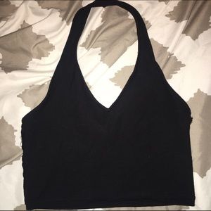 NEW forever 21 halter neck top