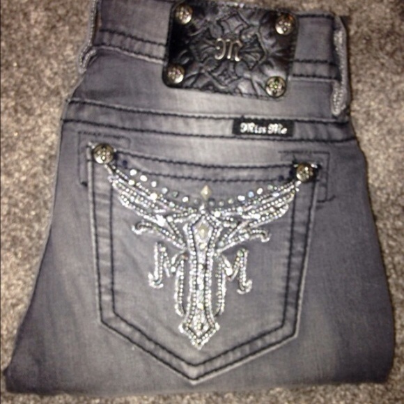 Miss Me Skinny Jeans