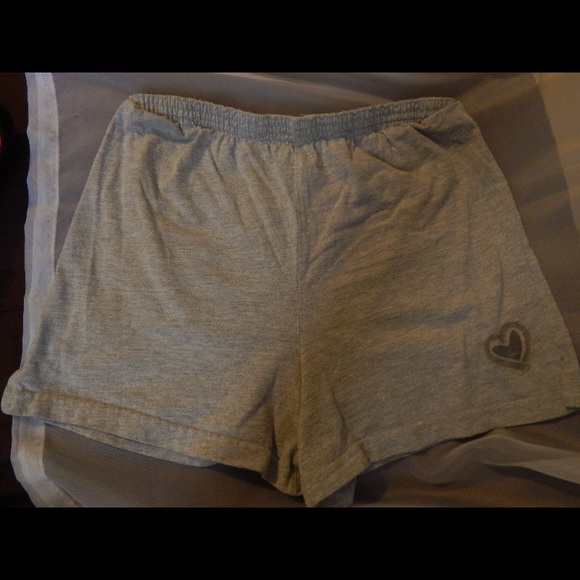 Comfy Girls Pajama Shorts