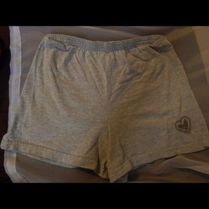 Comfy Girls Pajama Shorts