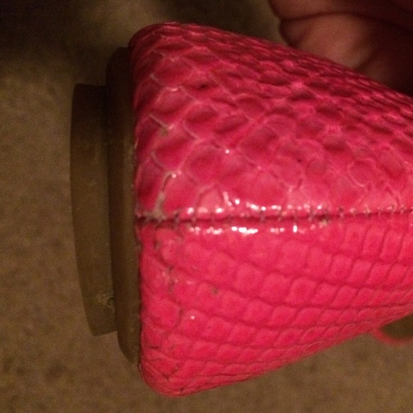 Pink flats - Picture 3 of 4