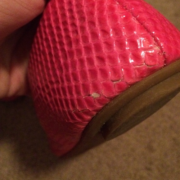 Pink flats - Picture 4 of 4