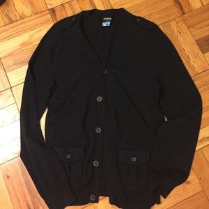 Express Cardigan