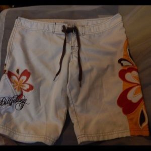 Billabong Girls Cargo Shorts
