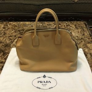 Authentic Prada handbag