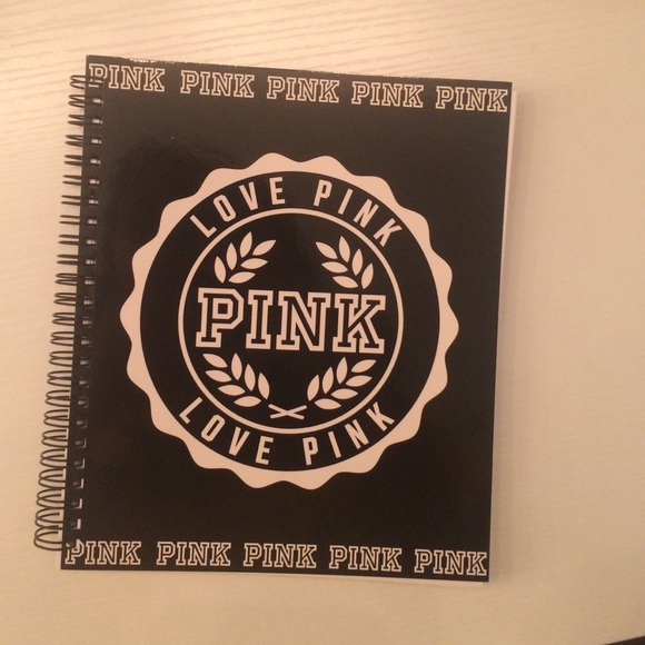 NWT VS Pink Planner