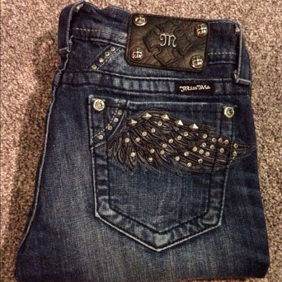 Miss me jeans