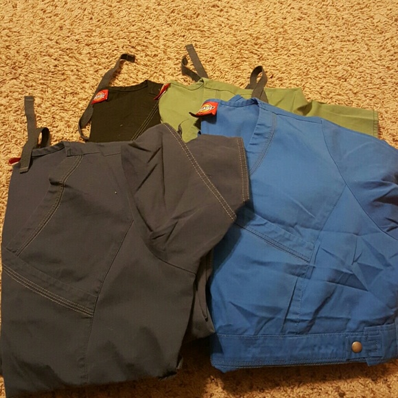 Dickies Other - Dickies tops and bottoms sets