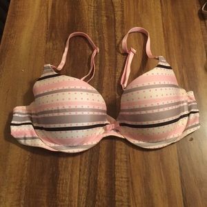 PINK bra