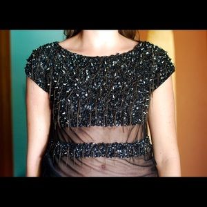 All Saints Conical Tee - Worn twice!