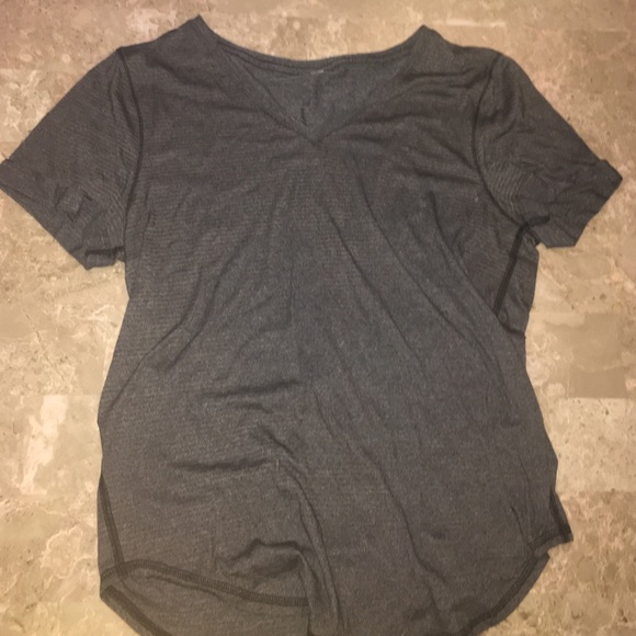 Lululemon V-neck tshirt