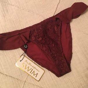 For Love and Lemons St Tropez bikini bottoms