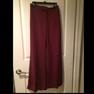 Banana Republic High Waisted Work Pants