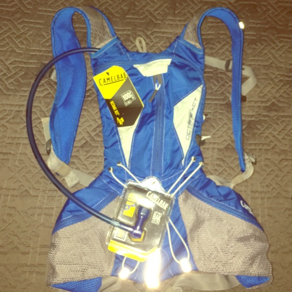 Brand new camelbak octane XCT hydration pack.