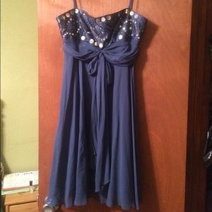 BCBG dress