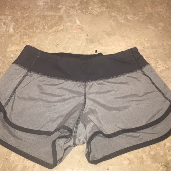 Lululemon Speed Short